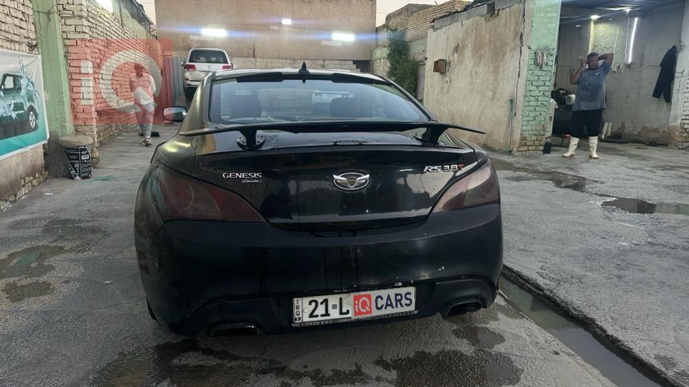 هيونداي جينيسيس كوبيه